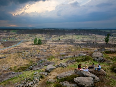 Gettysburg Battlefield