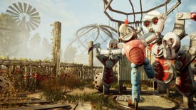 Image for Surreal Russian immersive sim Atomic Heart reveals robotic resurrection bees and telekinesis