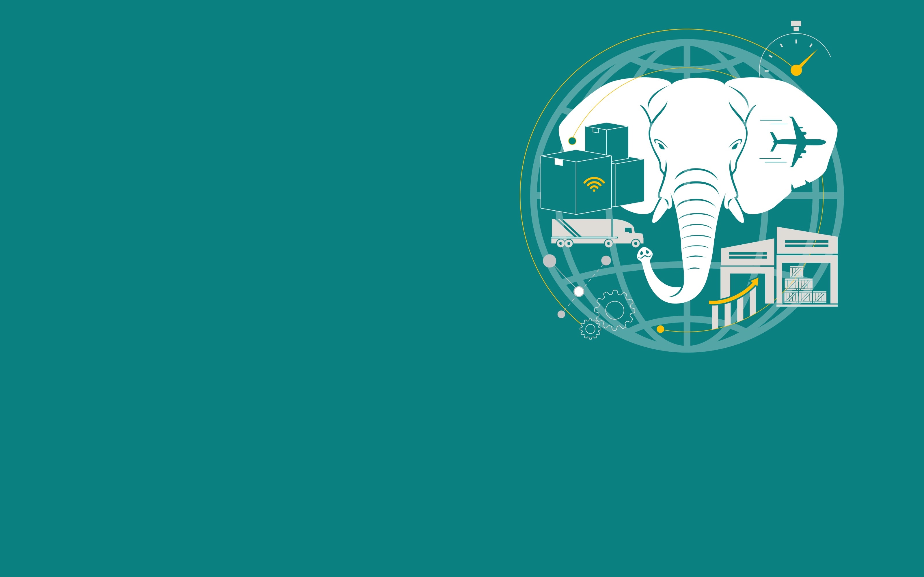 The elephant in supply chain