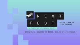 The Steam Next Fest artwork for February 2023