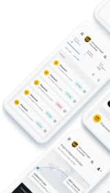 UPS<sup>®</sup> Forwarding Hub Application on mobile devices